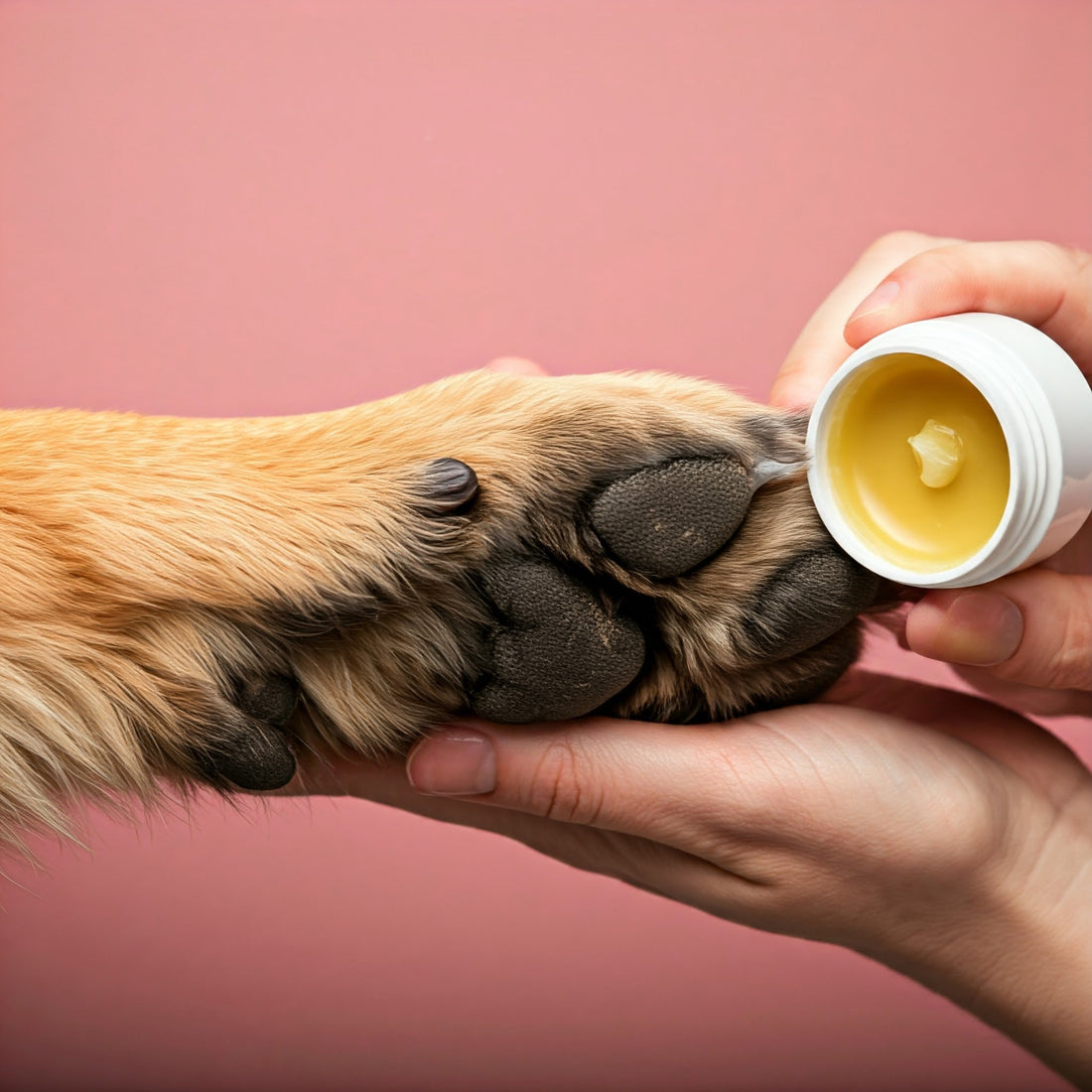 Paw Balm: Essential Care for Your Dog's and Cat's Paws Year-Round - LunaMarie