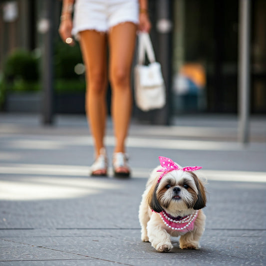 The Rise of Pet Fashion After the Pandemic: Why More Pets Are Dressed in Style - LunaMarie