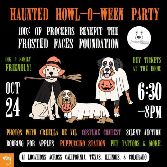 Wag Hotels’ 9th Annual Haunted Howl-O-Ween Party: A Spooktacular Night for a Cause! - LunaMarie