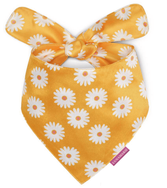 Daisies Bandana - LunaMarie