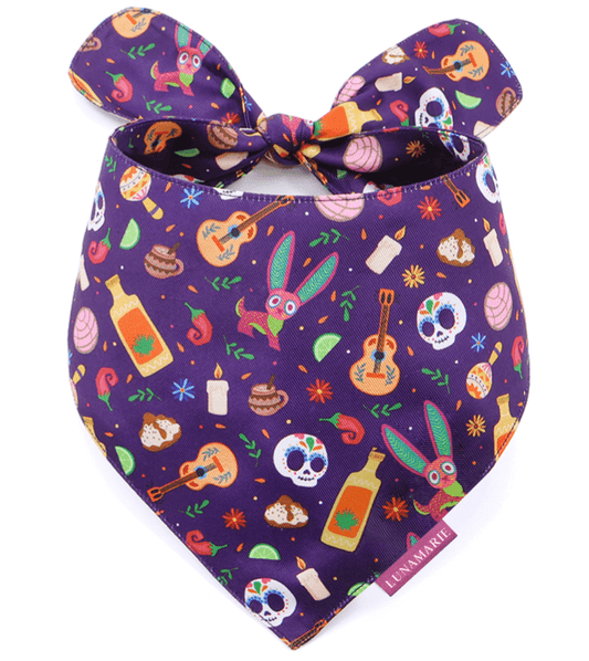 Day of the Dead Bandana - LunaMarie