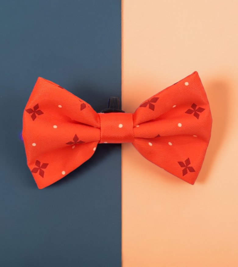 Ember Bow Tie - LunaMarie