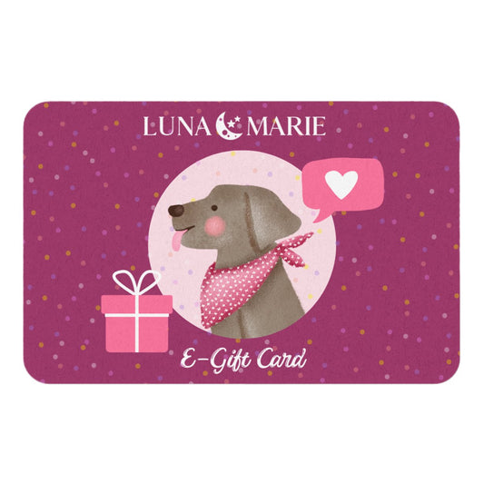 LunaMarie Gift Card - LunaMarie