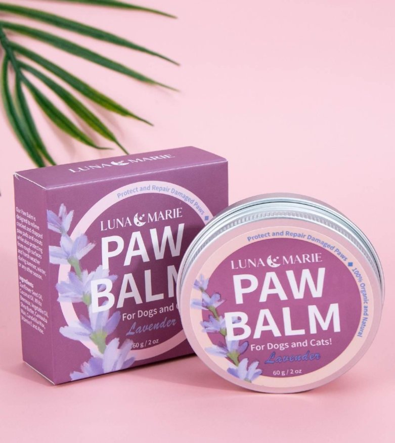 Paw Protection Balm 100 Organic 2.0 oz