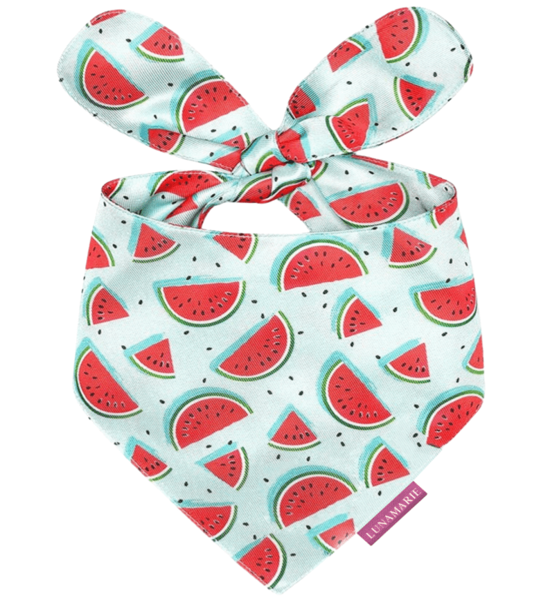 Watermelon Bandana - LunaMarie